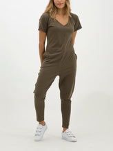 Cargar imagen en el visor de la galería, enterizo BALANCE militar