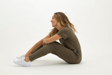 Cargar imagen en el visor de la galería, enterizo BALANCE militar