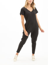 Cargar imagen en el visor de la galería, enterizo BALANCE negro
