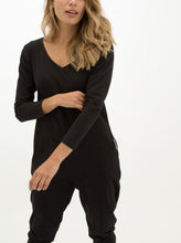 Cargar imagen en el visor de la galería, enterizo JOY negro
