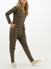 Cargar imagen en el visor de la galería, enterizo JOY militar