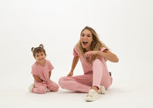 Cargar imagen en el visor de la galería, enterizo BALANCE rosa