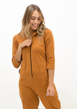 Cargar imagen en el visor de la galería, enterizo HOODIE caramelo
