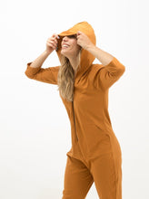 Cargar imagen en el visor de la galería, enterizo HOODIE caramelo