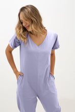 Cargar imagen en el visor de la galería, enterizo BALANCE lila sereno