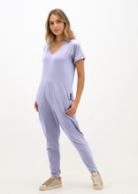 Cargar imagen en el visor de la galería, enterizo BALANCE lila sereno