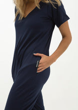 Cargar imagen en el visor de la galería, enterizo BALANCE azul místico