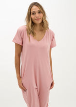 Cargar imagen en el visor de la galería, enterizo BALANCE rosa