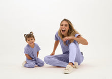 Cargar imagen en el visor de la galería, enterizo BALANCE lila sereno