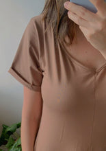 Cargar imagen en el visor de la galería, enterizo BALANCE moka