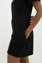 Cargar imagen en el visor de la galería, enterizo SHORTY negro